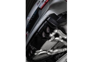 Scarico sportivo Remus 081023 1500-2 BMW M4 xDrive G83, Cabrio Competition, Typ(e) G234M 3.0l 375KW dal 2021
