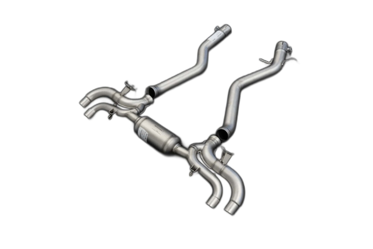 Scarico Racing Axle-Back Remus 085120 1500 BMW M440i xDrive, Typ(e) G26, Gran Coupe (G4C) 3.0l Turbo 275kW seit 2021