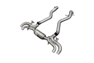 Scarico Racing Axle-Back Remus 085120 1500 BMW M440i xDrive, Typ(e) G26, Gran Coupe (G4C) 3.0l Turbo 275kW seit 2021