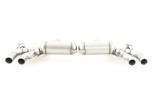 Scarico cat-back RACING L/R Remus 089317 0500LR BMW M5 F90 xDrive 4.4l V8 441kW from 12/2017