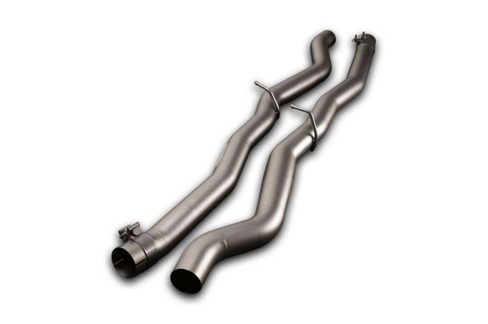 GPF-back Mittelschalldämpferrohr Remus 080022 1300