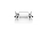 Scarico sportivo Axle-back Remus 089718 1500-1 BMW M850iX G16 Gran Coupe 4.4l V8 390kW from 2020