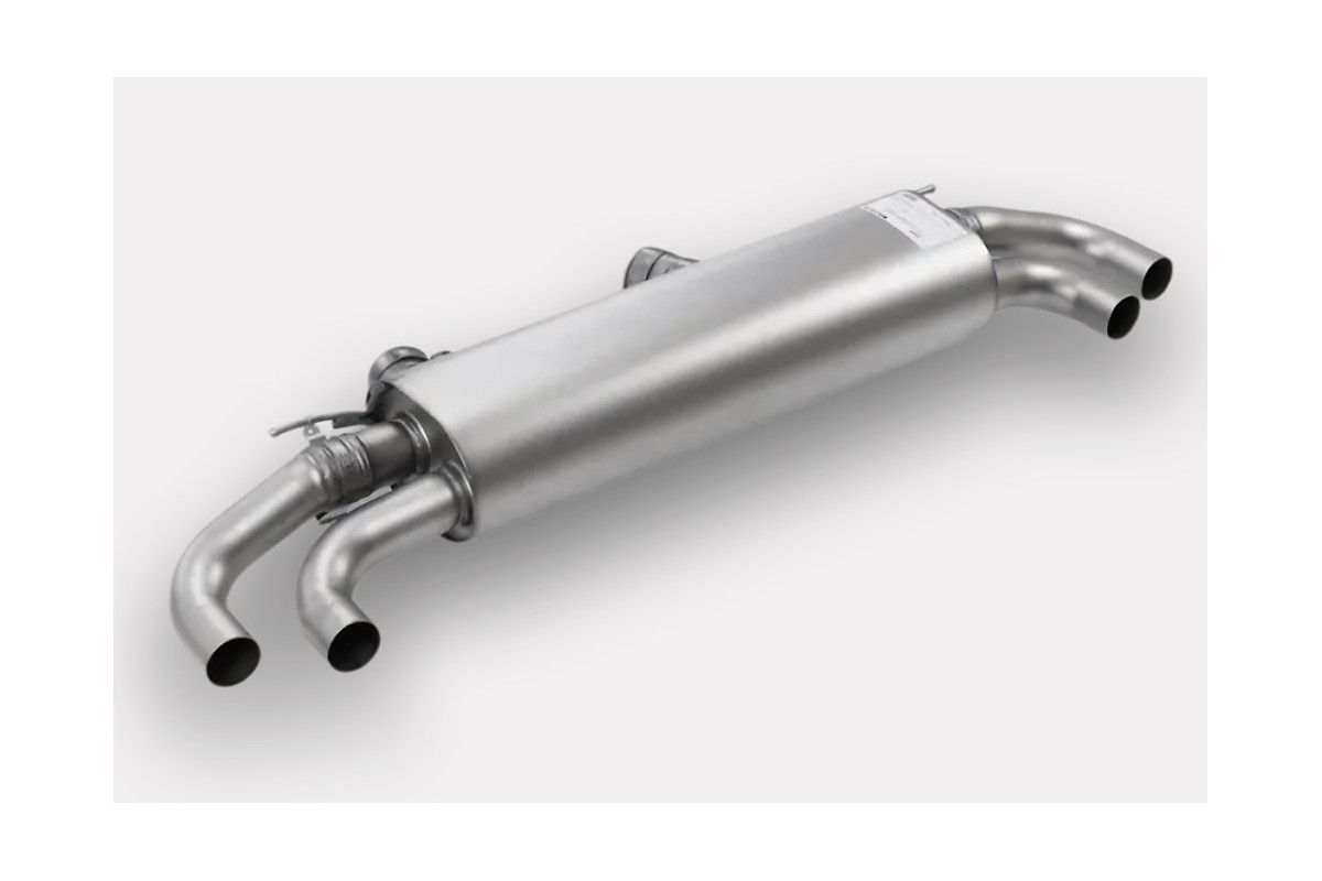 Scarico Axle-back Remus 084019 1500 BMW Z4 M40i, Typ(e) G29, Roadster 3.0l Turbo 250kW dal 2018