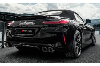 Scarico Axle-back Remus 084019 1500 BMW Z4 M40i, Typ(e) G29, Roadster 3.0l Turbo 250kW dal 2018