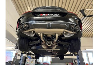 Scarico Axle-back Remus 084019 1500 BMW Z4 M40i, Typ(e) G29, Roadster 3.0l Turbo 250kW dal 2018