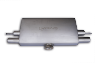 Scarico Racing-GPF Remus 790023 1500-1 Cupra Formentor TSI, DSG 4Drive Typ(e) KM 2.0l TSI 140kW dal 2020