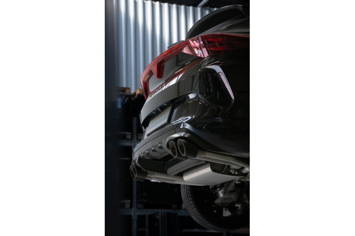 Scarico RACING GPF-back Remus 790022 1500-2 Cupra Formentor VZ 272 E-Hybrid Typ(e) KM 1.5l Plug-In Hybrid 200kW dal 2024