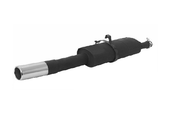 Scarico sportivo Remus 166097 0507 Daewoo Espero 2.0l, notchback 4-door 77kW from 1995