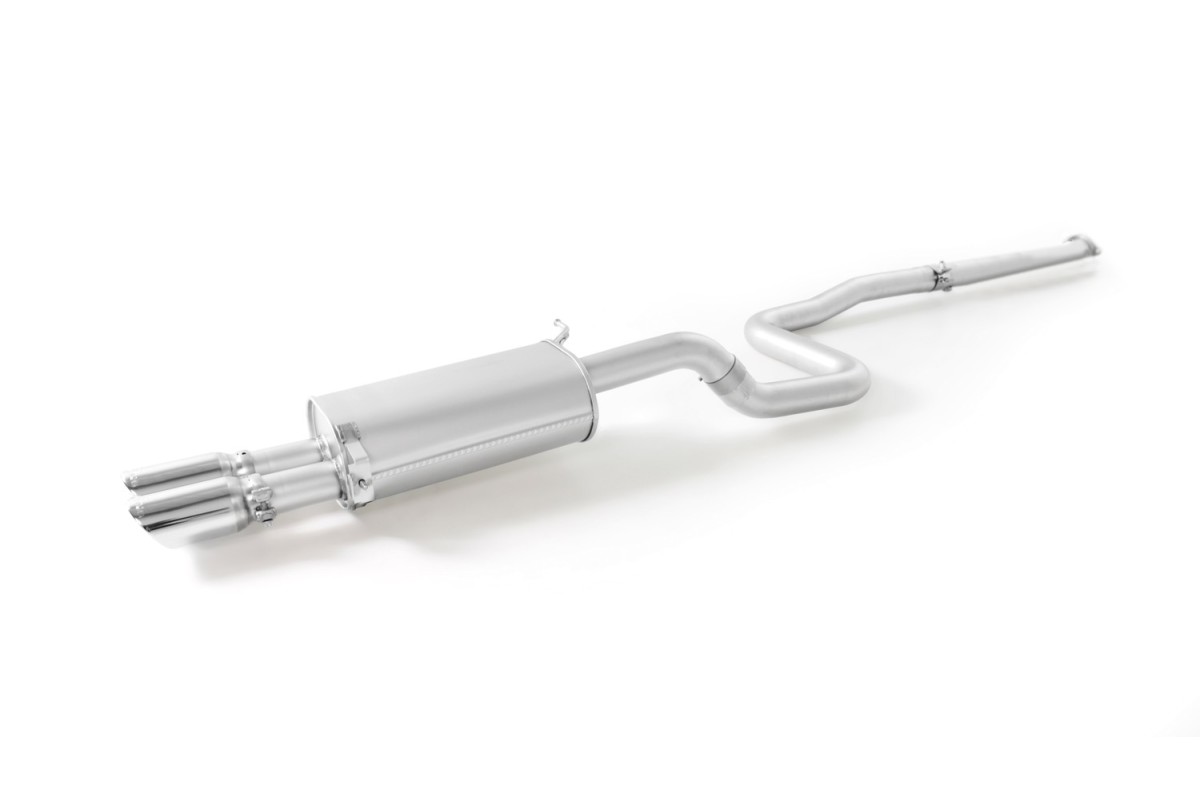 Scarico cat-back Remus 204017 0500 Ford Fiesta ST 200 VII Typ(e) JA8 1.6l 147kW dal 2016