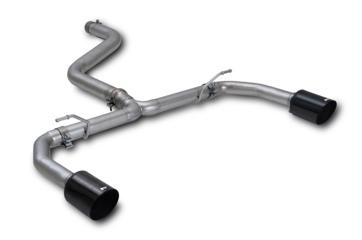 Scarico RACING Axle-Back Remus 202020 1600-1 Ford Focus IV ST Hatchback, type(s) DEH 2.3L EcoBoost 206 kW dal 2020