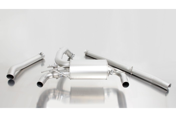 Scarico cat-back Remus 206516 1500 Ford Focus Mk3, type(s) DYB 2.3l RS 257kW from 2016