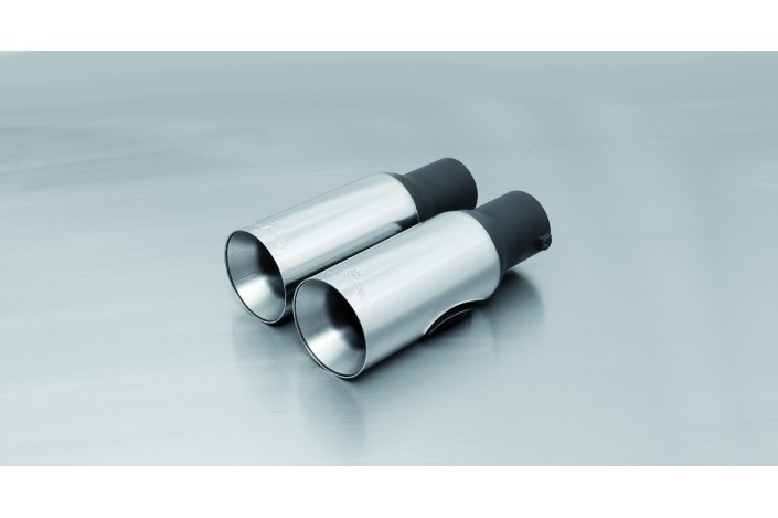 Tubi di scarico diesel Ø 90 mm in acciaio inox Remus 1003 05G