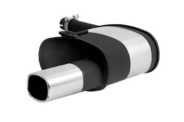 Scarico sportivo Remus 205593 0501 Ford Mondeo Typ(e) BAP/BFP/GBP 2.0l 16V 96kW dal 1997