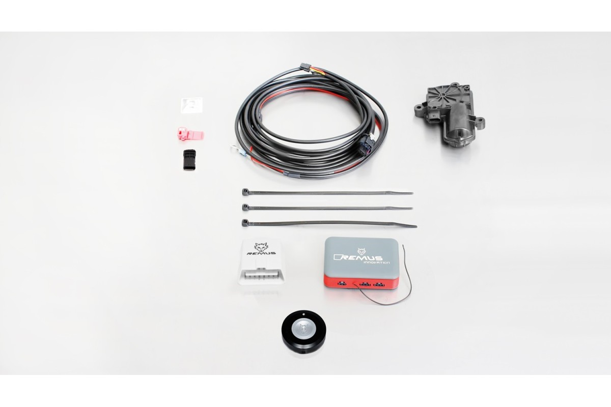 Contrôleur de son Remus STE 0005BT Honda Civic Type(s) FK2 2.0l VTEC Turbo, Type R, 5 portes 228 kW dal 2015