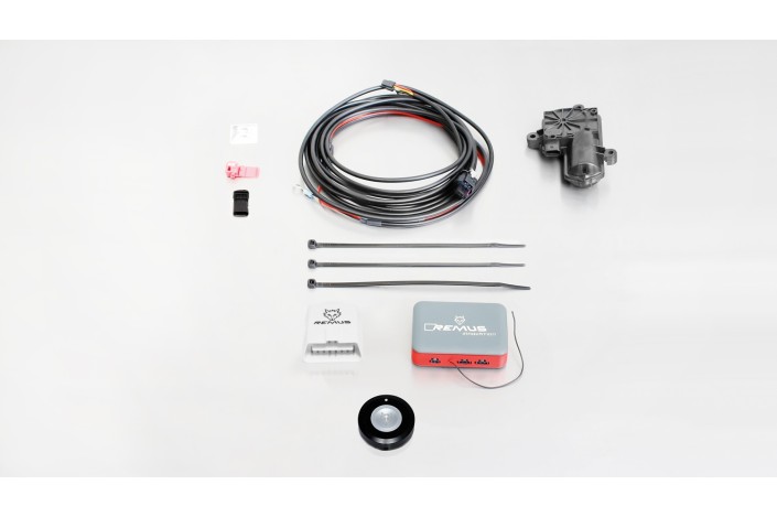 Sound Controller Remus Honda Civic Type(s) FK8 2.0l VTEC Turbo/Turbo GT, Type R (OPF/GPF, Euro 6d-TEMP) 235kW dal 2018