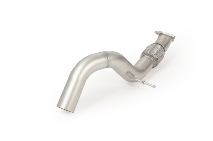 Tubo anteriore remus Honda Civic Typ(e) FK8 2.0l VTEC Turbo/Turbo GT, Type R (OPF/GPF, Euro 6d-TEMP) 235kW dal 2018