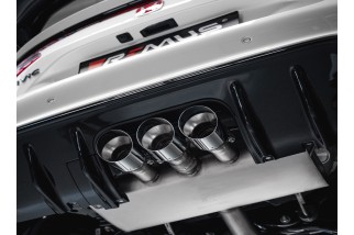 Tuyau de descente arrière Remus 257123 5500 Honda Civic Type-R, FL5 2.0l 242kW de 2023