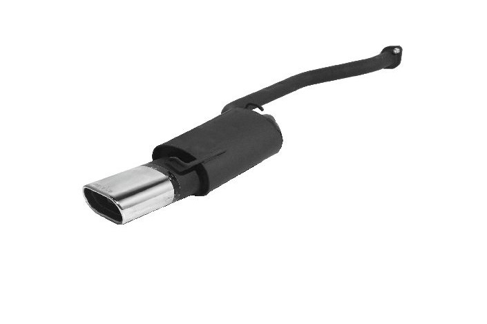 Scarico Sportivo Remus 256395 0549 Honda Shuttle 2.2i ES 110 kW aus dem Jahr 1995