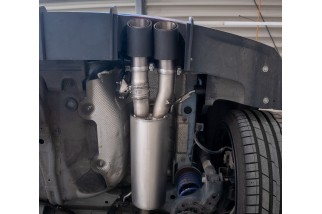 Scarico sportivo Remus 280023 0500 Hyundai i20 N Performance Typ(e) BC3 1.6l Turbo 150kW dal 2021