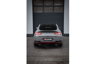 Scarico Cat-back L/R Remus 285723 1500-1 Hyundai i30 Fastback N Performance Typ(e) PDE 2.0l Turbo 206kW dal 2021