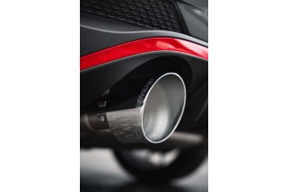 Scarico Cat-back L/R Remus 285723 1500-1 Hyundai i30 Fastback N Performance Typ(e) PDE 2.0l Turbo 206kW dal 2021