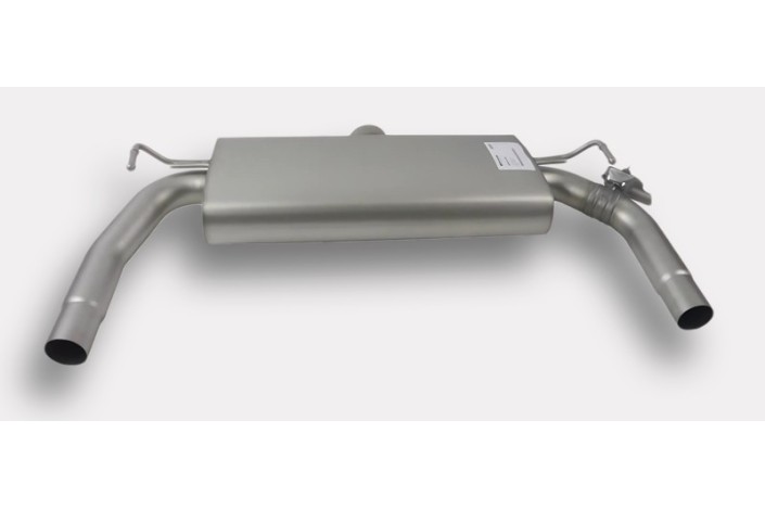 Scarico GPF-back L/R Remus 285723 1500 Hyundai i30 Fastback N Performance, type(s) PD 2.0l Turbo 202kW dal 2018