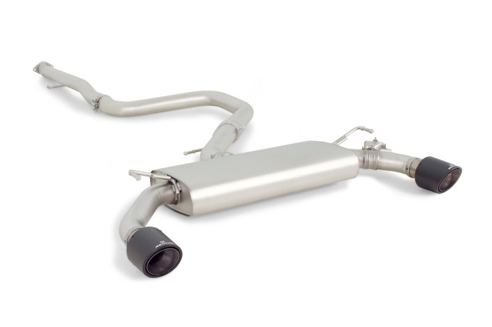 Scarico GPF-back Remus 285523 1500-2 Hyundai i30N Performance Type(s) PDE 2.0l Turbo 206kW dal 2021