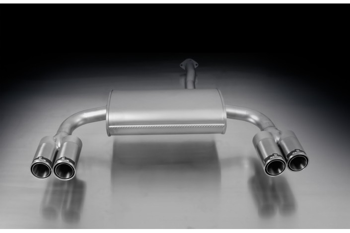 Scarico sportivo Remus 286111 1584C Hyundai iX35 AWD & FWD 2.0l CRDI, AWD&FWD 100kW dal 2010