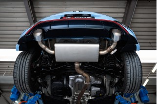 Scarico sportivo Remus 280022 1500-ab Hyundai Kona N, DCT 2.0l T-GDI 206kW dal 2021