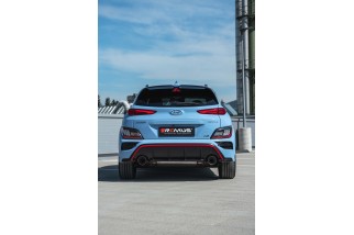 Scarico sportivo Remus 280022 1500-ab Hyundai Kona N, DCT 2.0l T-GDI 206kW dal 2021