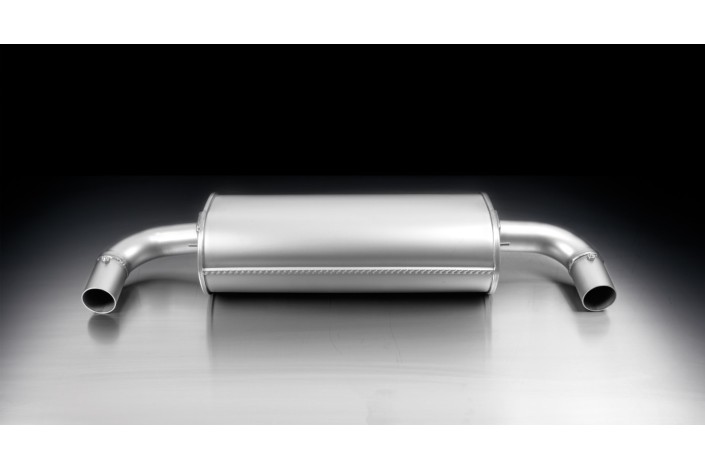 Scarico PowerSound Remus 456105 199 Mazda MX-5 type(s) NC1 1.8l 93kW from 2005