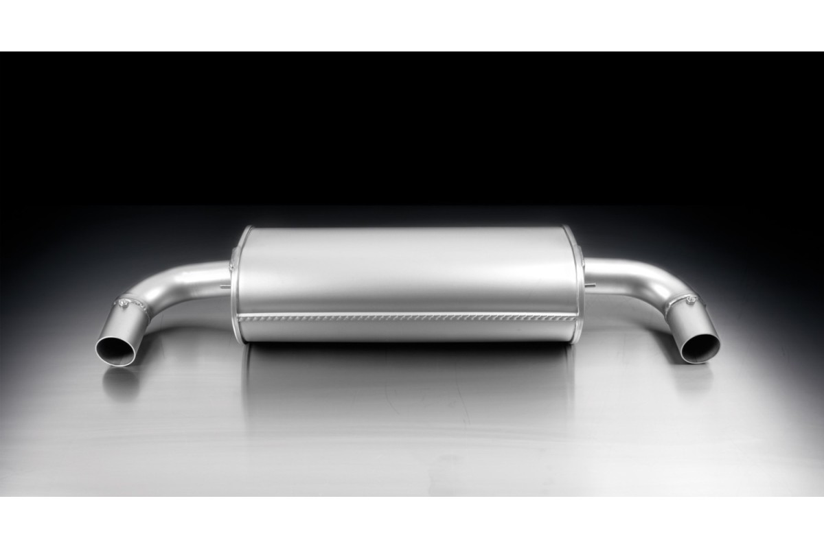 Scarico PowerSound Remus 456105 199 Mazda MX-5 type(s) NC1 1.8l 93kW from 2005