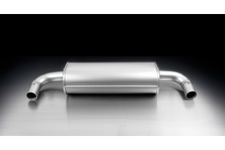 Scarico PowerSound Remus 456105 199 Mazda MX-5 type(s) NC1 1.8l 93kW from 2005