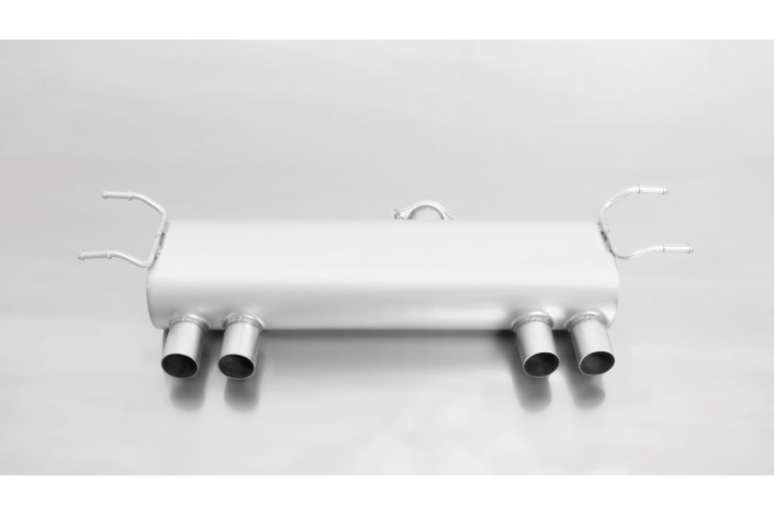 Scarico sportivo Axle-Back Remus 456016 1500 Mazda MX-5 Typ(e) ND 2.0l Skyactive G-160 (iELOOP) 118kW dal 2015