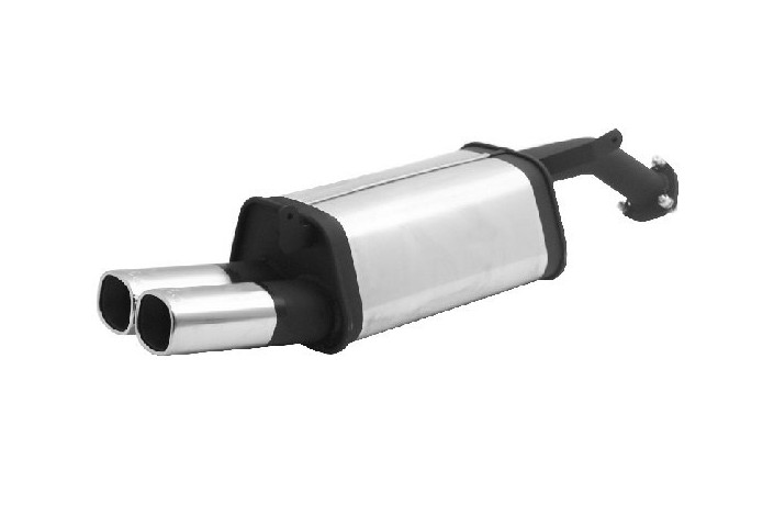 scarico sportivo remus 555001 0502 Mitsubishi Carisma Typ(e) DA2A 1.9l DI-D 75kW dal 2001