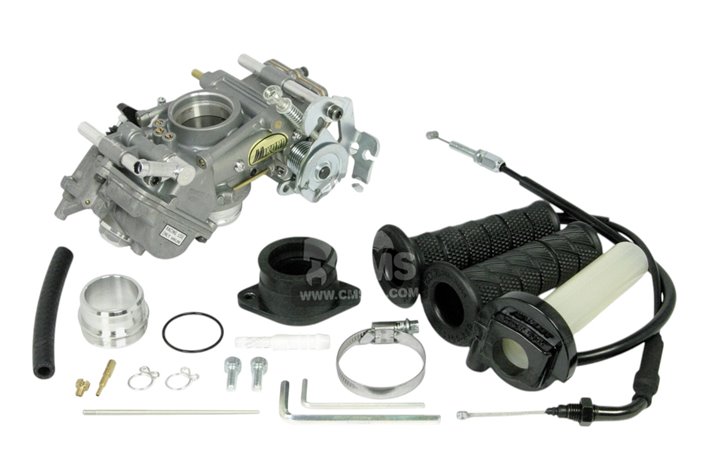 Kit Carburatore Takegawa 03-05-0044 per Kawasaki KSR110 KL110A-000001-