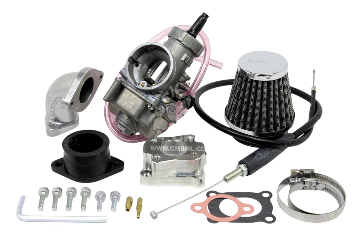 Kit Carburatore Takegawa 03-05-0028 per Kawasaki KLX110 CUSTOMIZED VEHICLES|FRAME|MODIFIED UNDERCARRIAGE VEHICLES