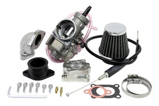 Kit Carburatore Takegawa 03-05-0028 per Kawasaki KLX110 CUSTOMIZED VEHICLES|FRAME|MODIFIED UNDERCARRIAGE VEHICLES