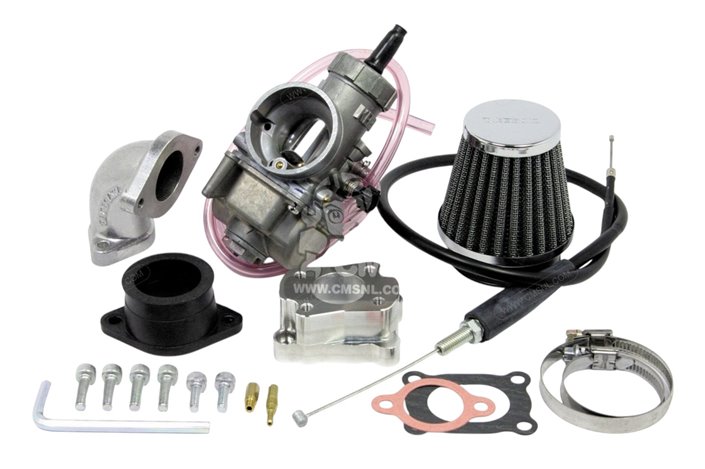 Kit Carburatore Takegawa 03-05-0028 per Kawasaki KSR110 THAI MODEL JKAKL110CCDA00058-