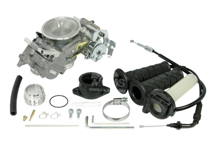 Kit Carburatore Takegawa 03-05-0043 per Kawasaki KSR110 KL110A-A04501-