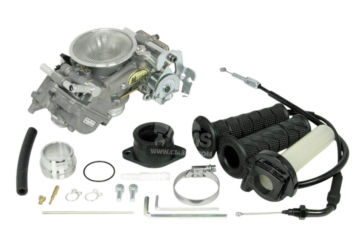 Kit Carburatore Takegawa 03-05-0043 per Kawasaki KSR110 KL110A-A04501-