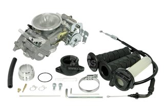 Kit Carburatore Takegawa 03-05-0043 per Kawasaki KSR110 KL110A-A04501-