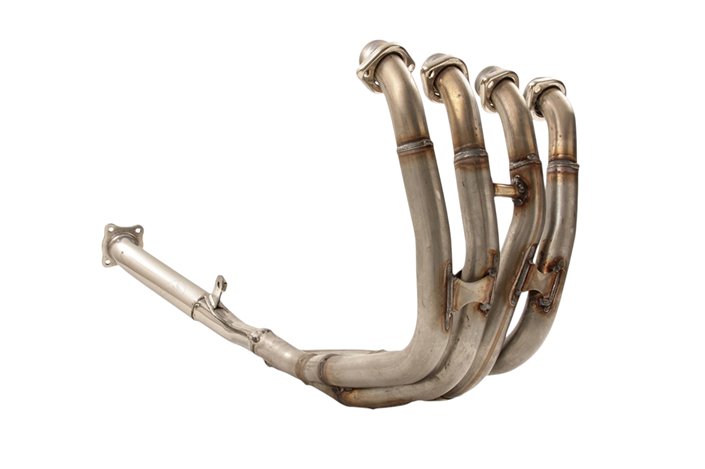 Sistema di Scarico 14100-39F10 per Suzuki GSXR600 2001-2003