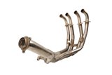 Sistema di Scarico 14100-46E50 per Suzuki GSXR1100W 1993-1998