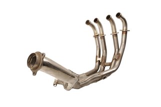 Sistema di Scarico 14100-46E50 per Suzuki GSXR1100WSK 1995-1996