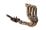 Sistema di Scarico 14100-15J00 per Suzuki GSX-R750 2015-2017