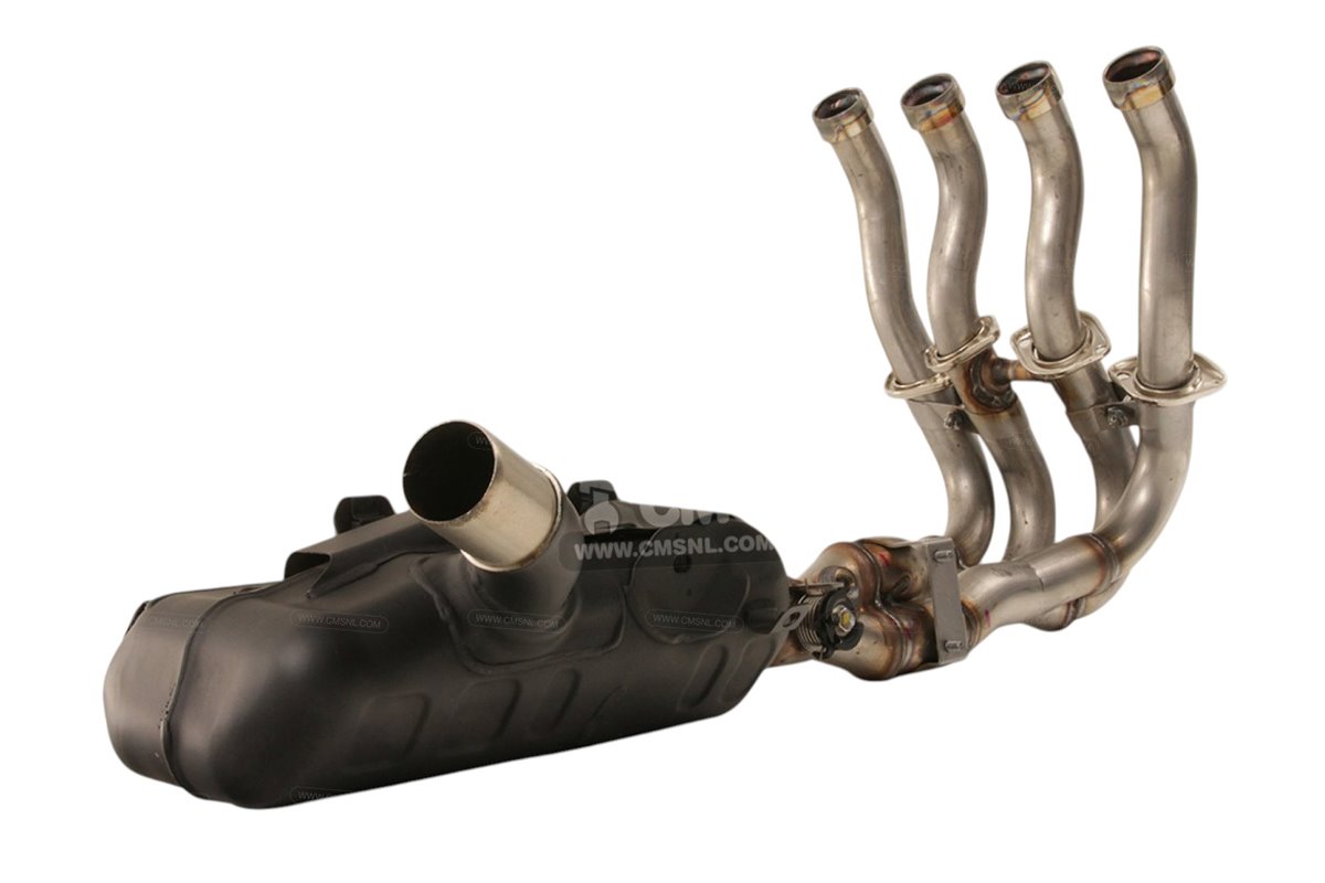Sistema di Scarico 14100-37H00 per Suzuki GSXR600 2008-2009