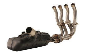 Sistema di Scarico 14100-37H00 per Suzuki GSXR600 2008-2009