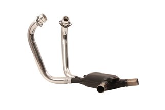 Sistema di Scarico 14100-48H00 per Suzuki GW250 INAZUMA 2014