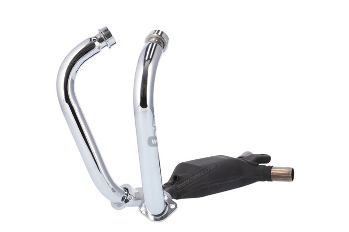 Sistema di Scarico 14100-48H01 per Suzuki GW250(Z) INAZUMA 2017